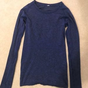 Lululemon Swiftly Tech Long Sleeve